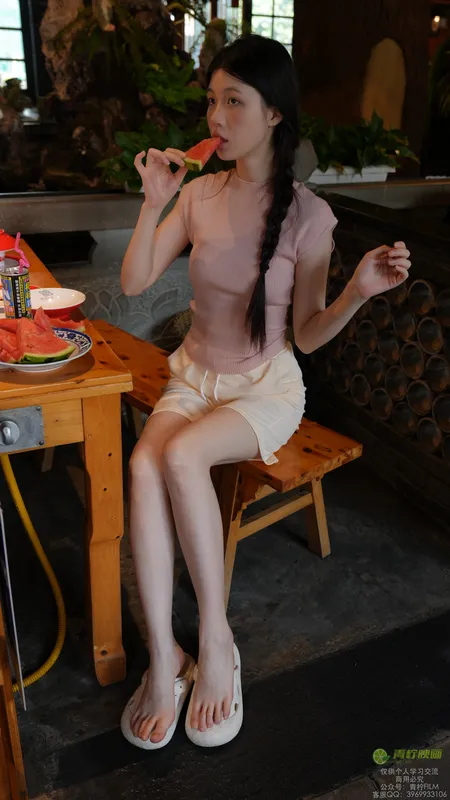 小小 吃火锅 - 青柠映画